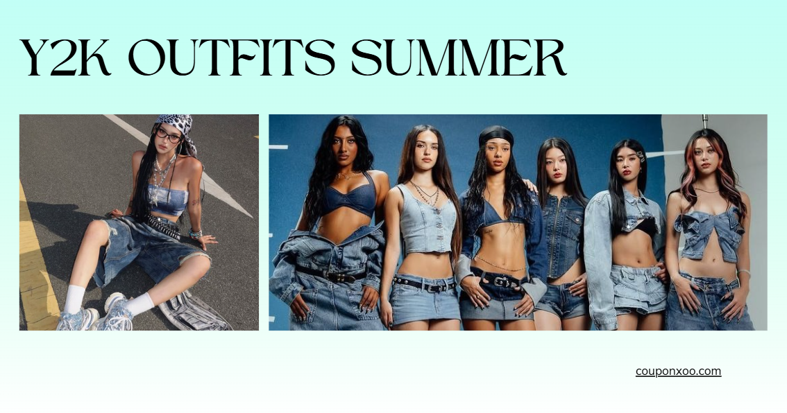 12+ Y2K Outfits Summer: Trendy Throwback Season